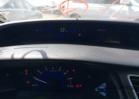 2014 Honda Civic Lx from USA, damaged, VIN 19XFB2F53EE011544